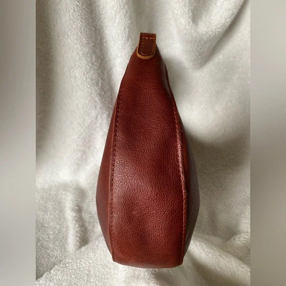 Portland Leather Goods Large Nora in Nutmeg - Picture 6 of 7